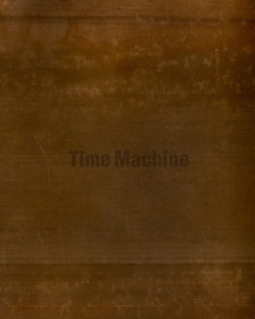 Time Machine Trailer