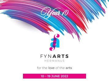 168x225mm FynArts Booklet 2022