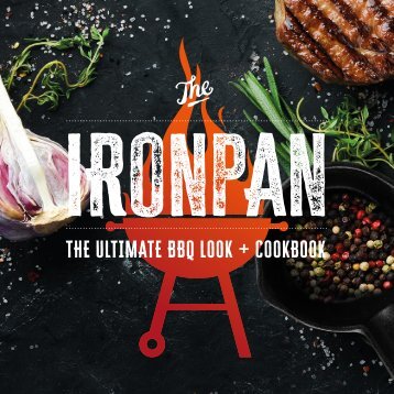 IRONPAN Look+Cookbook