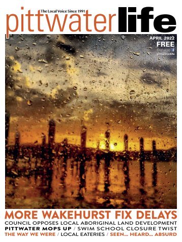 Pittwater Life April 2022 Issue