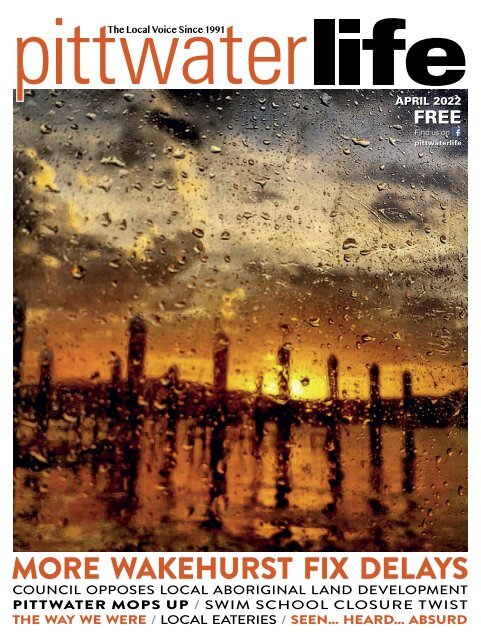Pittwater Life April 2022 Issue