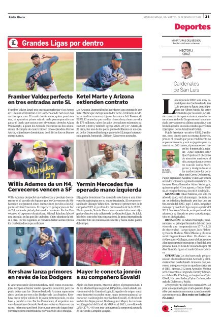 Listín Diario 29-03-2022