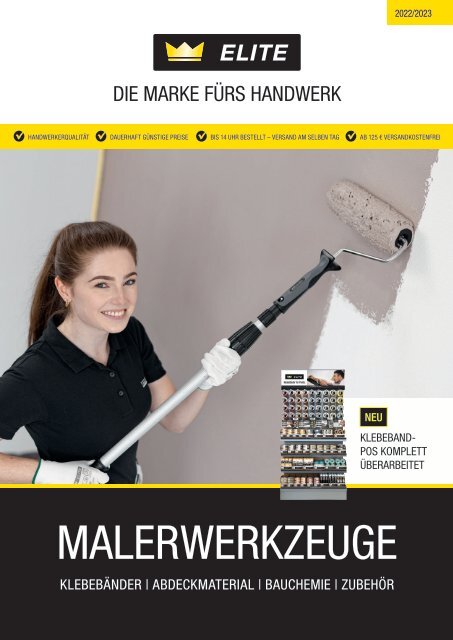 ELITE-Katalog 2022/2023