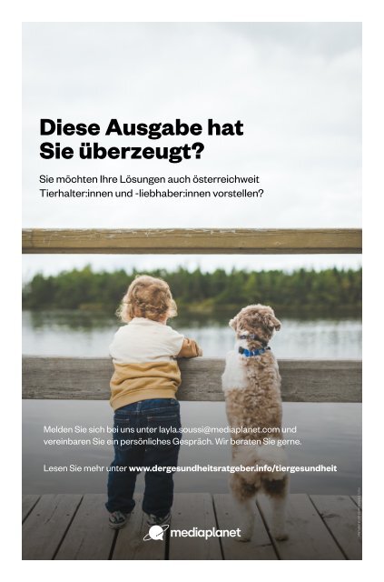 Tiergesundheit