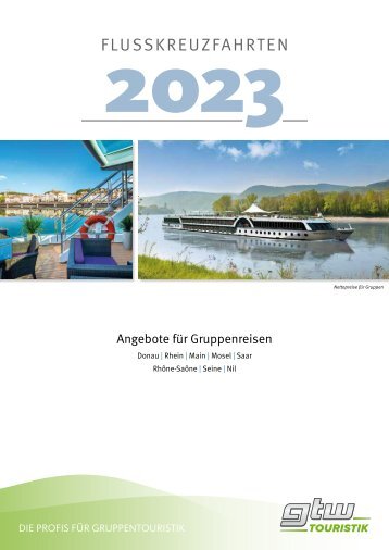 Kreuzfahrten 2023