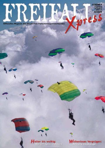 Ausgabe als .pdf - Deutscher Fallschirmsport Verband