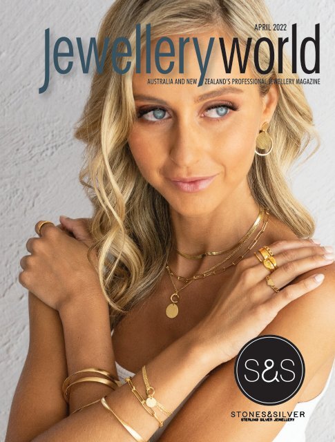 Jewellery World Magazine - April 2022