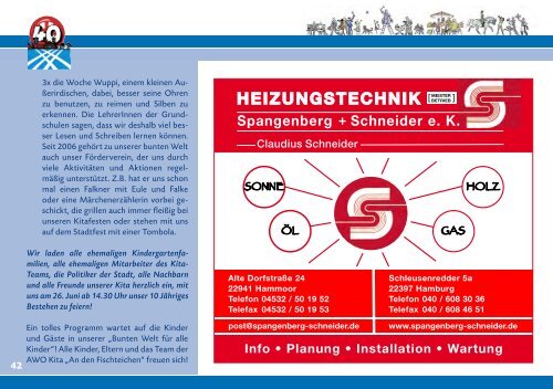 Liebe Bargteheiderinnen und Bargteheider ... - Stadt Bargteheide