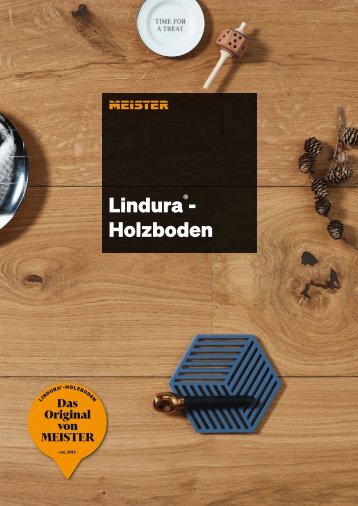 Katalog Lindura-Holzboden