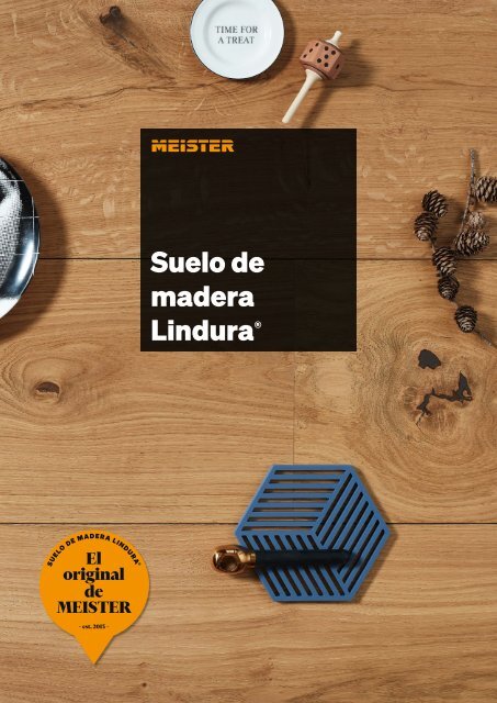 Suelo de madera Lindura®