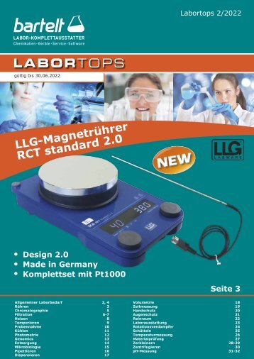 LLG Labortops 2022 Q2
