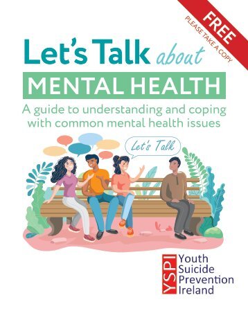 Let's Talk About Mental Health