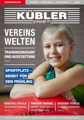 Kübler Sport Vereinswelten 2022