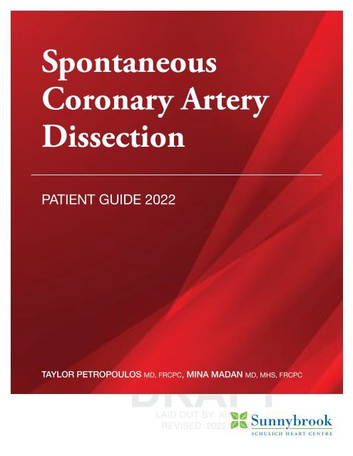 Spontaneous-Coronary-Artery-Dissection