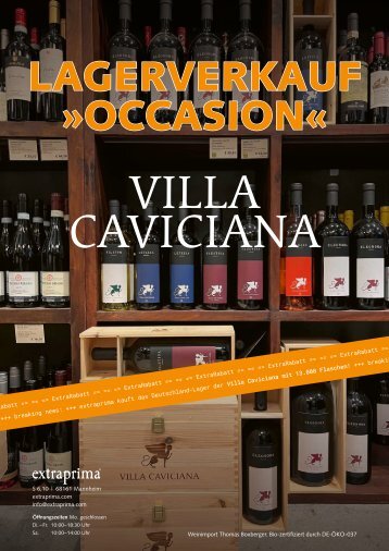 Extraprima-Magazin-2022-02-3-Villa-Caviciana-lesenswert