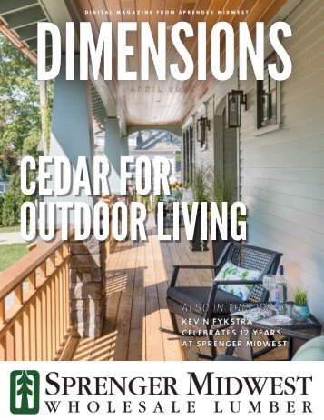 April 2022 Dimensions Magazine