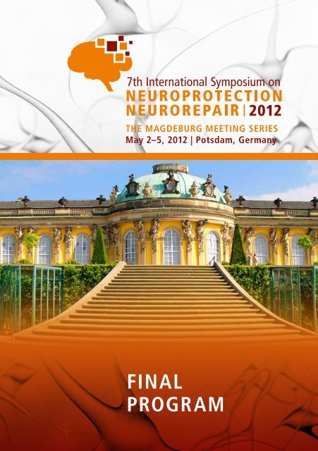 final Program - Neurorepair 2012