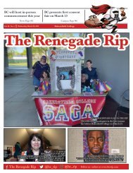 Renegade Rip Issue 5, March 30, 2022
