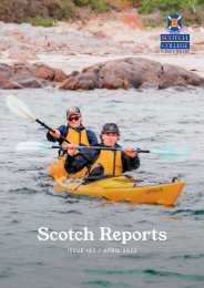 Scotch Reports Issue 182 (April 2022)