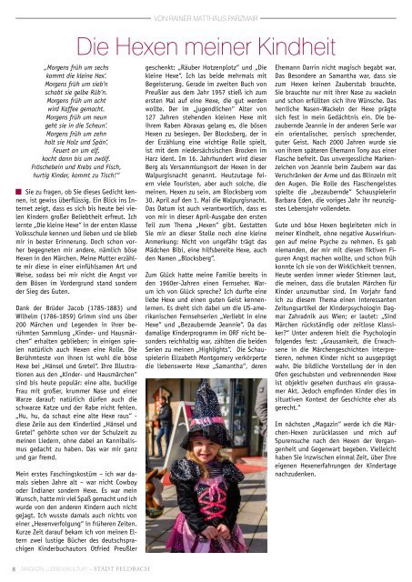 Lebenskultur - Das Magazin - Ausgabe April 2022