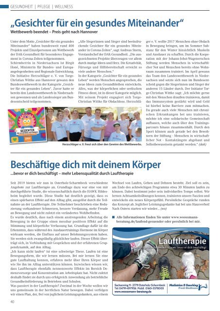 Land & Leben Aprilausgabe 2022