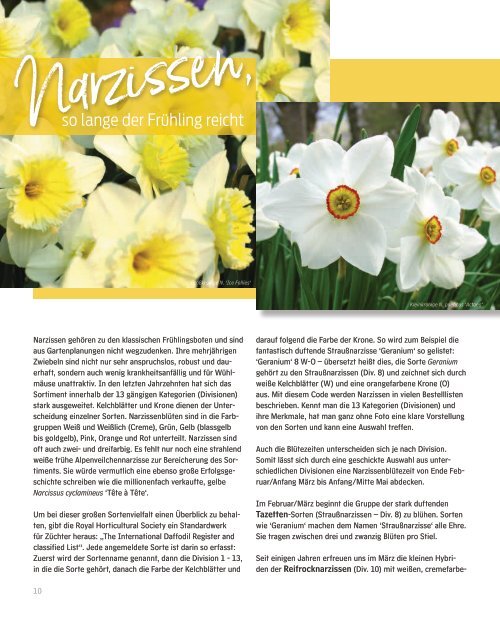 Magazin "Im Garten" Frühlingsausgabe 2022