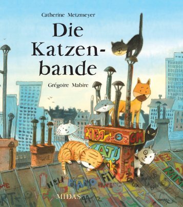 Die Katzenbande (Leseprobe)