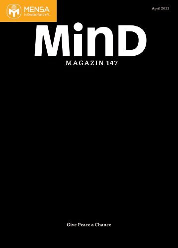 MinD-Mag 147
