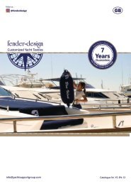 Katalog - 2023 - EN - Yacht Support Group