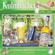Kulmbacher Land 04/2022