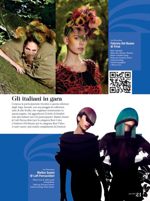 ESTETICA Magazine ITALIA (1/2022)