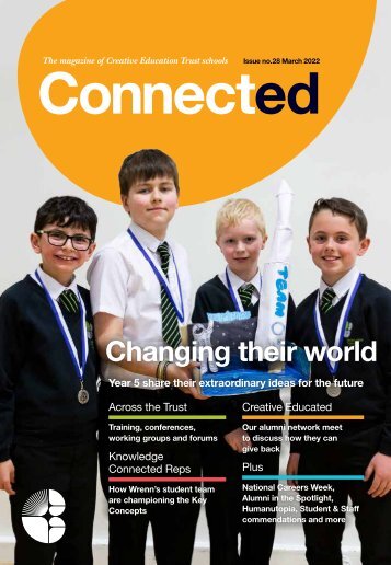 Connected issue 28