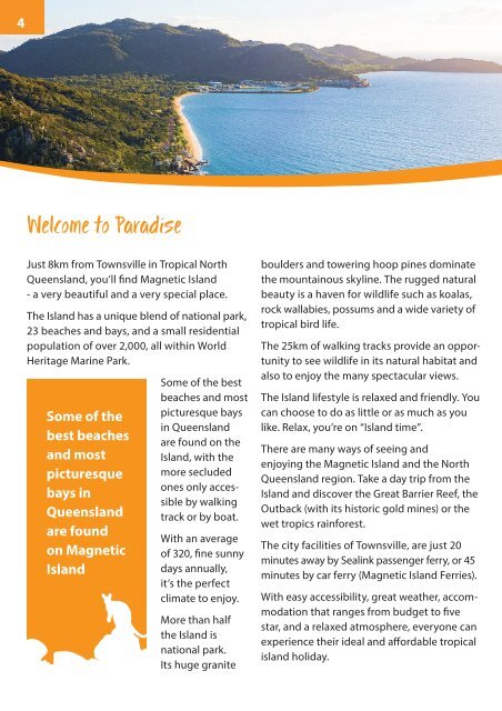 Magnetic Island Guide Winter 2022