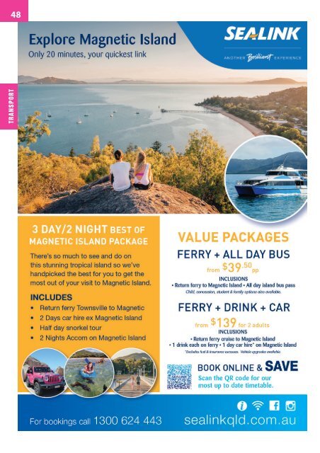 Magnetic Island Guide Winter 2022