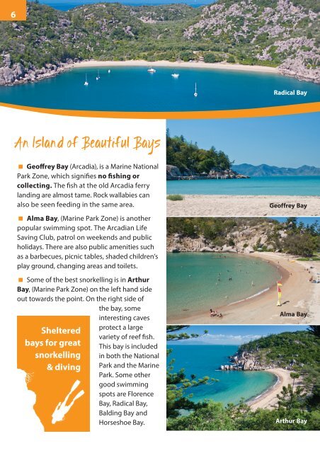 Magnetic Island Guide Winter 2022