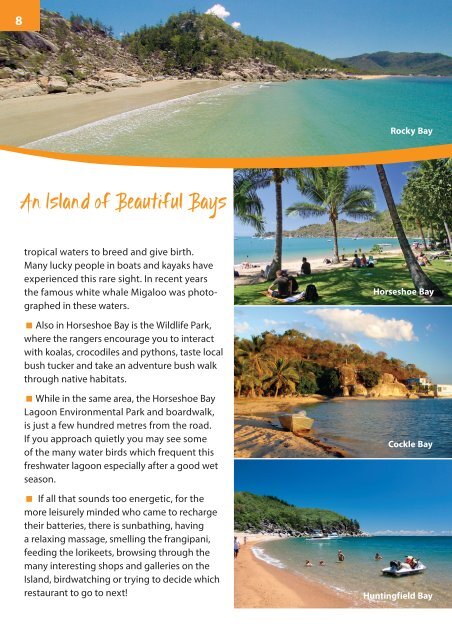 Magnetic Island Guide Winter 2022