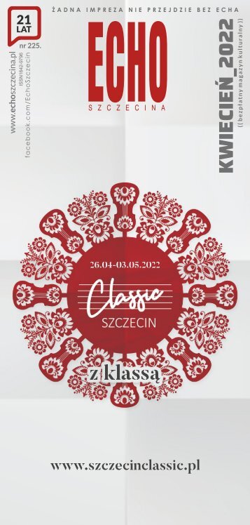 Echo Szczecina - kwiecien 20222 - online