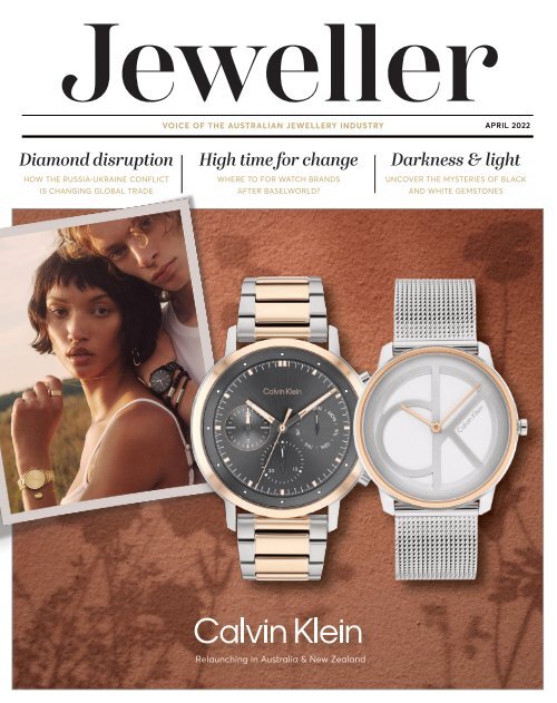 Jeweller - April 2022