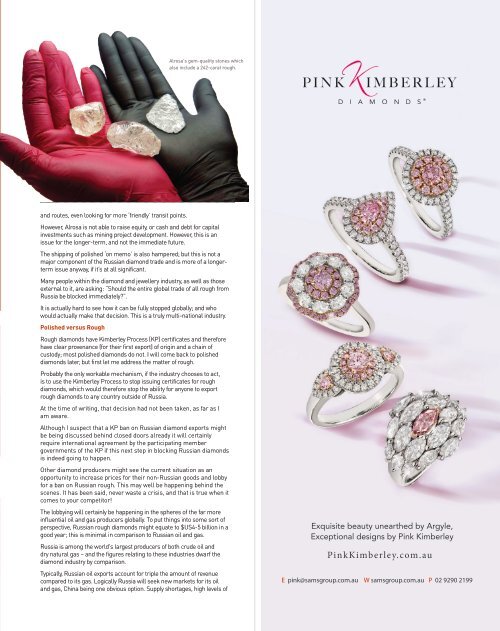 Jeweller - April 2022