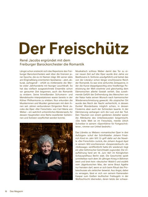 Das Magazin MAI / JUN 2022