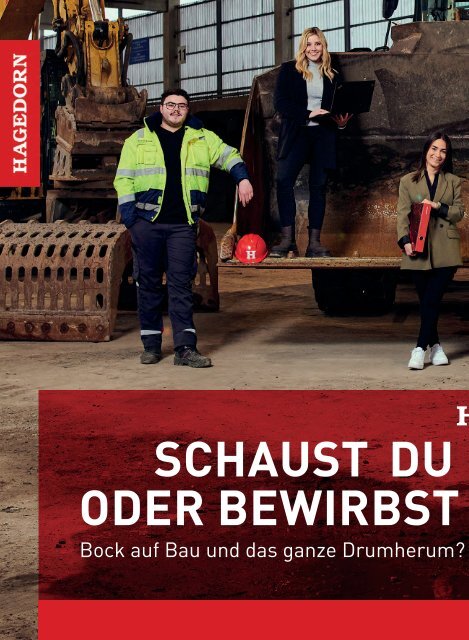 Das Stadtgespräch Ausgabe April 2022 auf Mein Rheda-Wiedenbrück