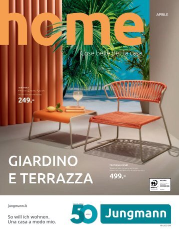 Home Aprile - Giardino e Terrazza