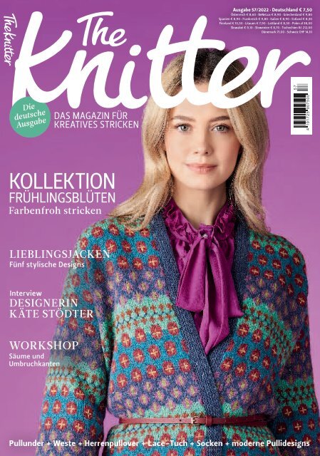 The Knitter Nr. 57/2022