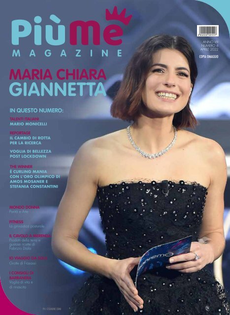 Magazine PiùMe Aprile 2022