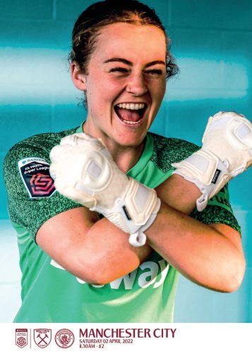 West Ham United Women vs Manchester City