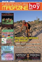 actualidad local - fuerteventura magazine hoy