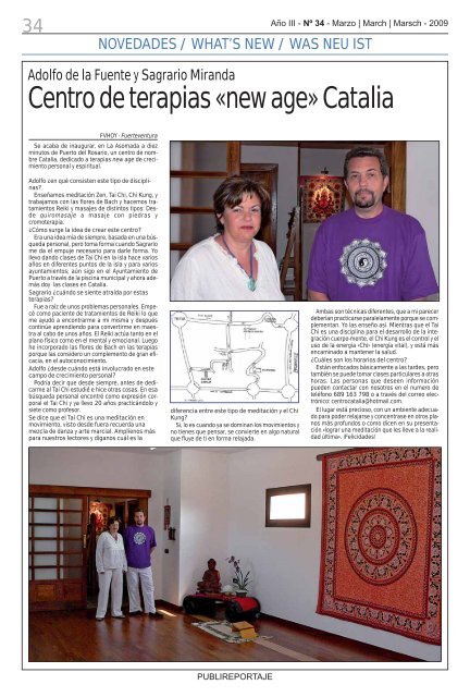 actualidad local - fuerteventura magazine hoy