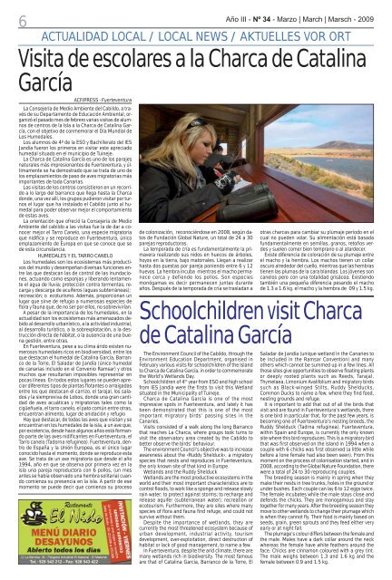 actualidad local - fuerteventura magazine hoy