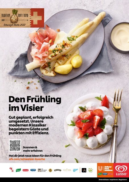 Chef Sache Magazin 01-2022