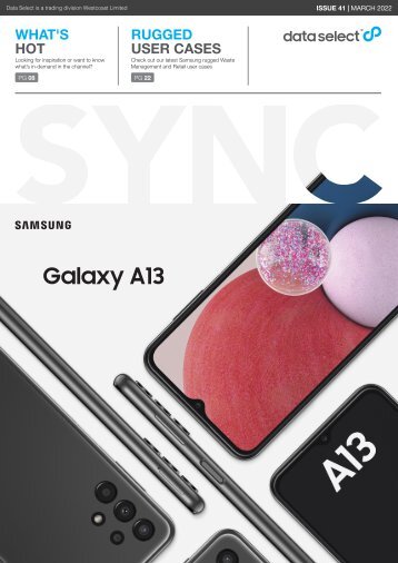 Sync March 2022